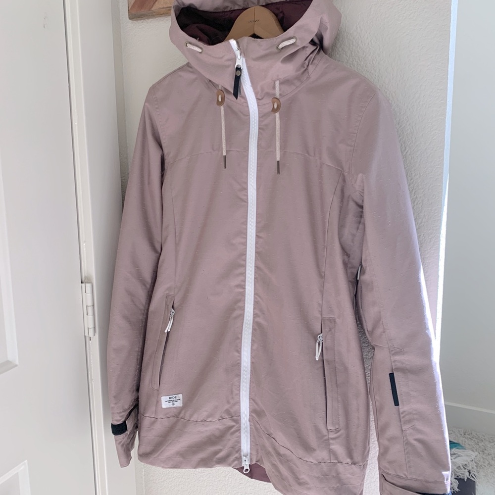 Ride Ski & Snowboard Jacket
